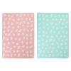 BATHVEVE Cat Bowl Mat - 2 Pack view 1