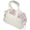 IMIKEYA Portable Pet Carrier for Small Dogs and Cats with Ventilation Pockets view 1