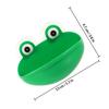 Reptile Resting Place for Lizards and Reptiles, 2-Piece, Green ABS view 2