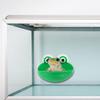 Reptile Resting Place for Lizards and Reptiles, 2-Piece, Green ABS view 4