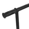 Black Stroller Handle Extension with Height-Adjustable Grip view 3