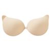 LXGKEKSKG Invisible Silicone Breast Lift Covers for Women, Beige, B view 2
