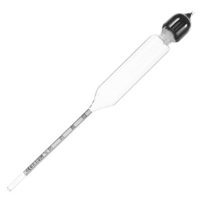 TOMETURE Glass Lactometer for Accurate Milk Density Testing