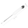 TOMETURE Glass Lactometer for Accurate Milk Density Testing view 2