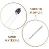 TOMETURE Glass Lactometer for Accurate Milk Density Testing view 3