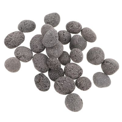DOITOOL Natural Sauna Heating Stones, 1 kg, for Steam and Dry Saunas