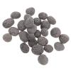 DOITOOL Natural Sauna Heating Stones, 1 kg, for Steam and Dry Saunas view 1