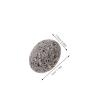 DOITOOL Natural Sauna Heating Stones, 1 kg, for Steam and Dry Saunas view 2
