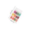 12 Boxes of Fruit Nail Art Decorations for DIY Crafts and Phones view 2
