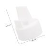 ibasenice Silicone Duckbill Valves for Breast Pumps, 2 Pieces view 2