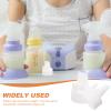 ibasenice Silicone Duckbill Valves for Breast Pumps, 2 Pieces view 3