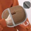 Electrostatic Pet Hair Removal Glove, 9.45 x 6.3 in view 3