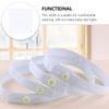 KAILIKETIY 15-Piece Adjustable Elastic Diaper Fasteners for Babies view 3