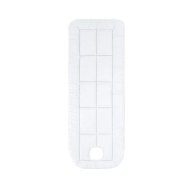 Soft, Thick Massage Table Cushion with Ventilation Holes, Removable Cover, 80 x 185 cm