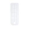 Soft, Thick Massage Table Cushion with Ventilation Holes, Removable Cover, 80 x 185 cm view 1