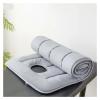 Soft, Thick Massage Table Cushion with Ventilation Holes, Removable Cover, 80 x 185 cm view 2