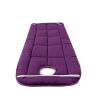 Soft, Thick Massage Table Cushion with Ventilation Holes, Removable Cover, 80 x 185 cm view 3