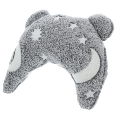 IMIKEYA Comfortable U-Shaped Pet Neck Pillow for Cats and Small Dogs