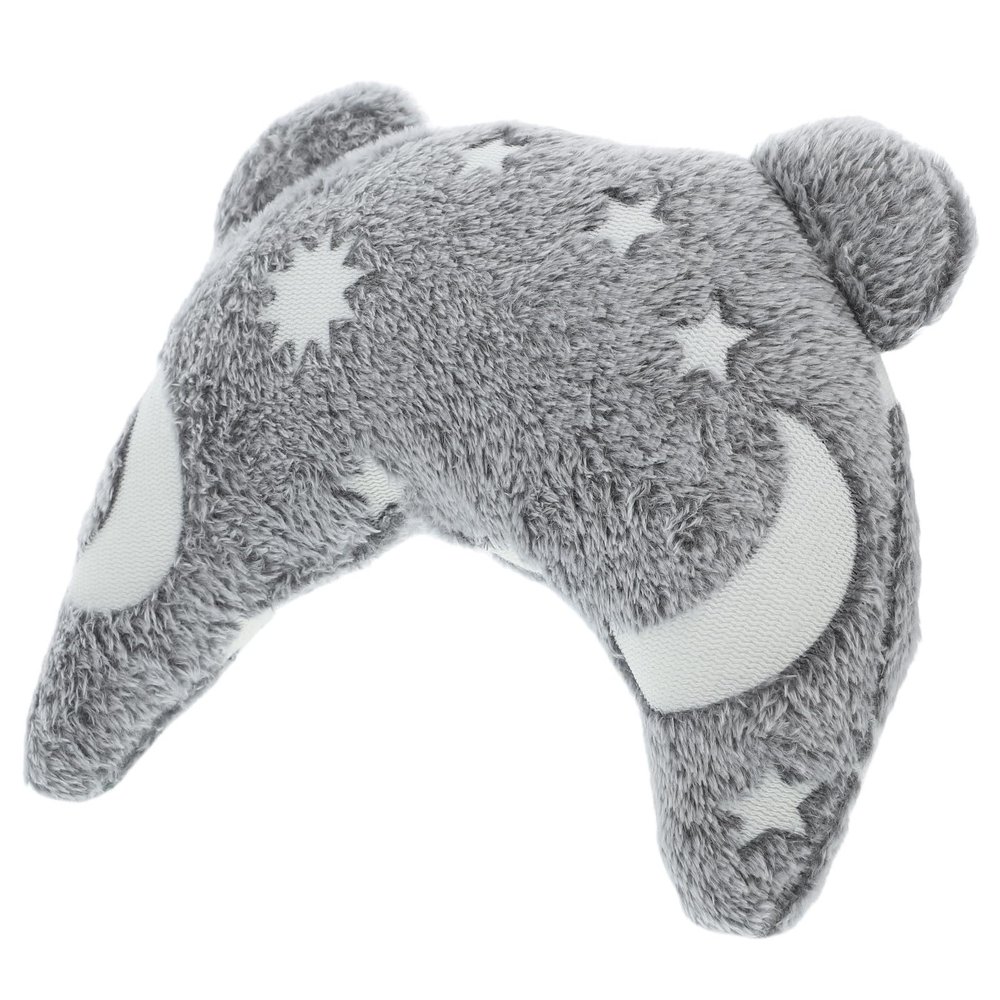 IMIKEYA Comfortable U-Shaped Pet Neck Pillow for Cats and Small Dogs