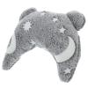 IMIKEYA Comfortable U-Shaped Pet Neck Pillow for Cats and Small Dogs view 1