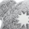 IMIKEYA Comfortable U-Shaped Pet Neck Pillow for Cats and Small Dogs view 3