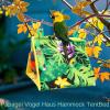 Bird Bed for Cage - Warm Nest House for Parakeets view 3