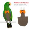 Alasum Washable Bird Diaper for Parrots and Small Birds view 3