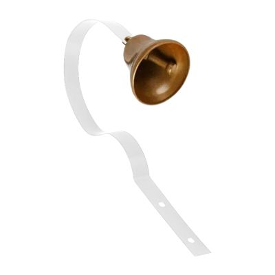 Vintage Loud Dog Doorbell for Potty Training
