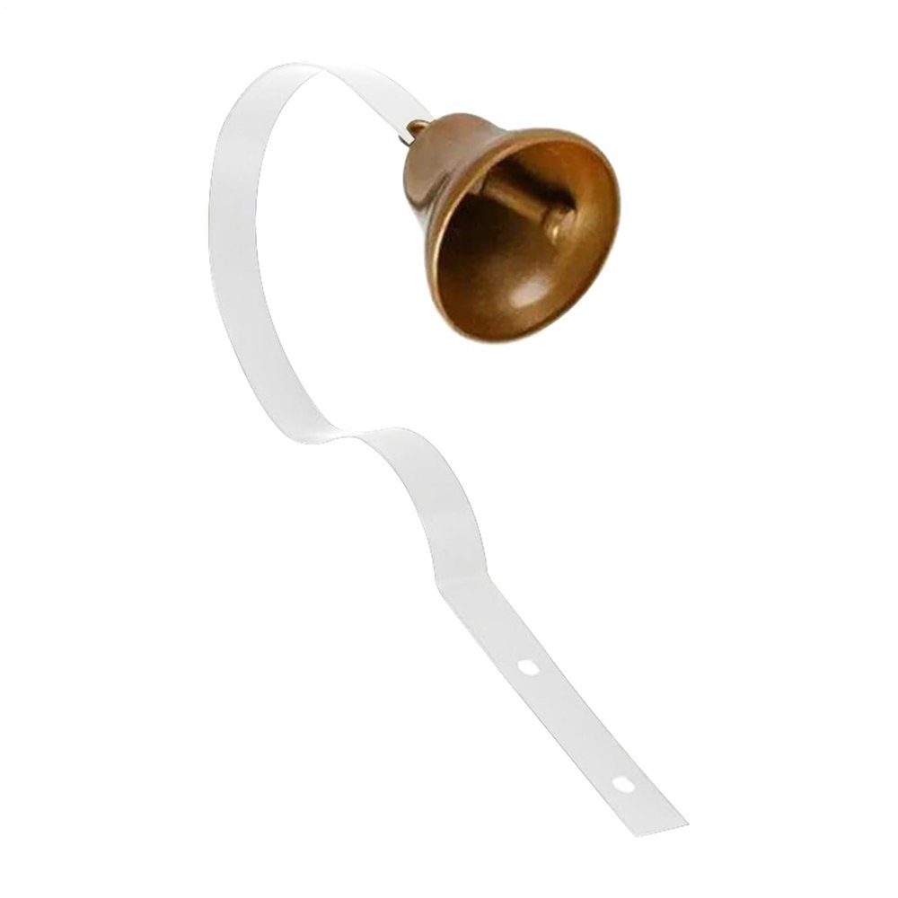 Vintage Loud Dog Doorbell for Potty Training