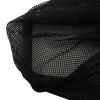 Getdoublerich Pond Filter Mesh Bag with Drawstring - 47cm x 47cm / 30cm x 40cm, 2mm Polyester Barrier Bag for Fish Ponds, Aquariums & Pools, Black view 4