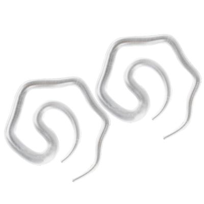 KAILIKETIY 2-Pack Invisible Hair Bun Makers