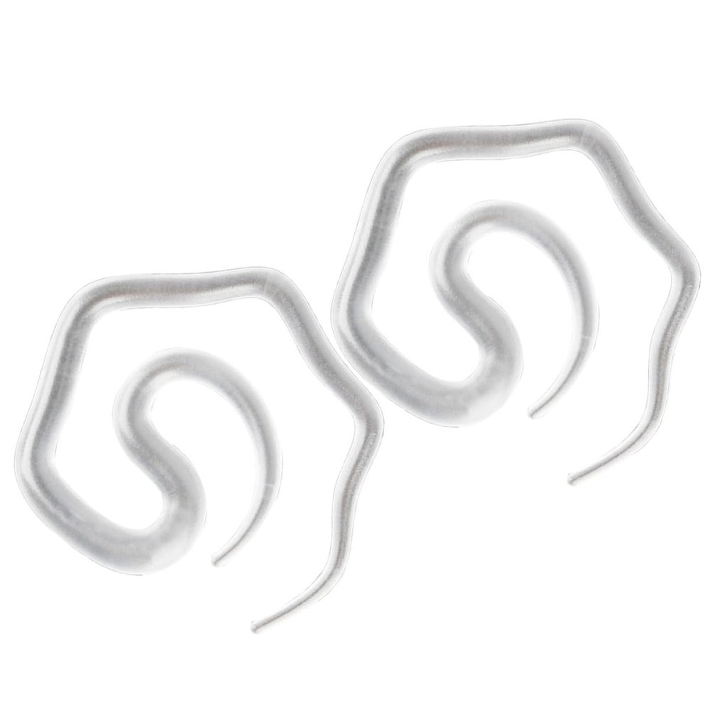 KAILIKETIY 2-Pack Invisible Hair Bun Makers