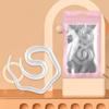 KAILIKETIY 2-Pack Invisible Hair Bun Makers view 4