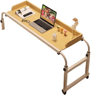 Adjustable Rolling Table with Height and Length Adjustment
