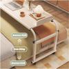 Adjustable Rolling Table with Height and Length Adjustment view 4