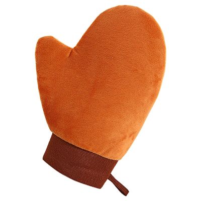 Soft Self-Tanning Mitt, 15.5 x 22 cm