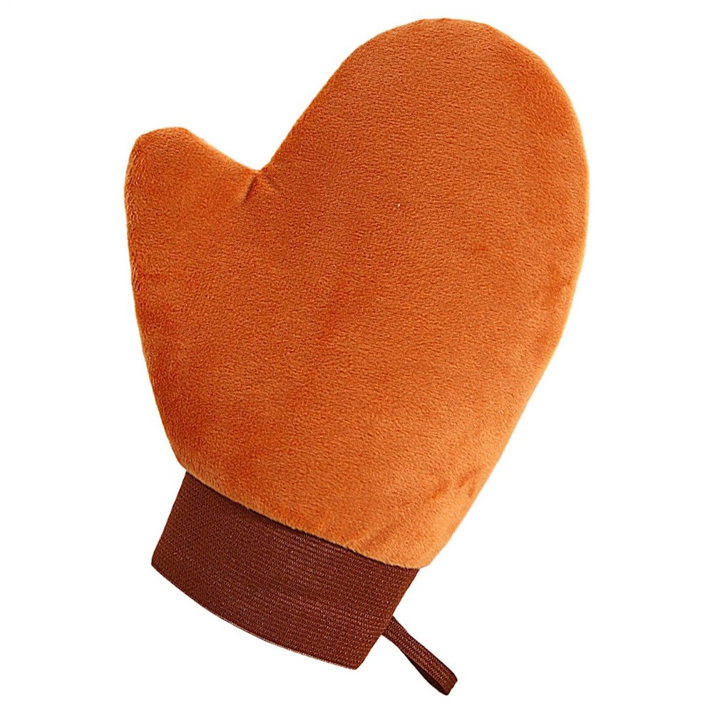 Soft Self-Tanning Mitt, 15.5 x 22 cm