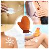 Soft Self-Tanning Mitt, 15.5 x 22 cm view 4