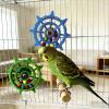 Bird Ship Wheel Toy with Colorful Beads view 4
