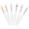6-Pack Silicone Lip Applicators with Caps for Women view 1