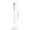 6-Pack Silicone Lip Applicators with Caps for Women view 2