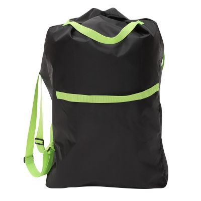 LOPUNER Stroller Travel Bag, Oxford Fabric, with Inner Pocket, for Air Travel, Double Strollers and Car Seats