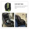 LOPUNER Stroller Travel Bag, Oxford Fabric, with Inner Pocket, for Air Travel, Double Strollers and Car Seats view 3