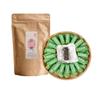 Yunnan Raw Pu-Erh Tea in Small Gold Bar Shapes | 8 g per Bar (250 g / 8.82 oz) view 1