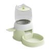 2L Automatic Pet Feeder with Press-to-Feed Bowl view 3