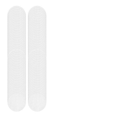 SENRISE 100-Pack 10 cm Bonsai Pot Drainage Mesh Pads