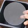 SENRISE 100-Pack 10 cm Bonsai Pot Drainage Mesh Pads view 4