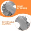 NIYANGLE Massage Face Pillow with Ergonomic Headrest view 3