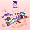 N.A! Frubiotic Date-Based Fruit Bar, Blueberry, with Prebiotics, High in Fiber, No Added Sugar, Vegan, 32 g view 2