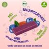 N.A! Frubiotic Date-Based Fruit Bar, Blueberry, with Prebiotics, High in Fiber, No Added Sugar, Vegan, 32 g view 3